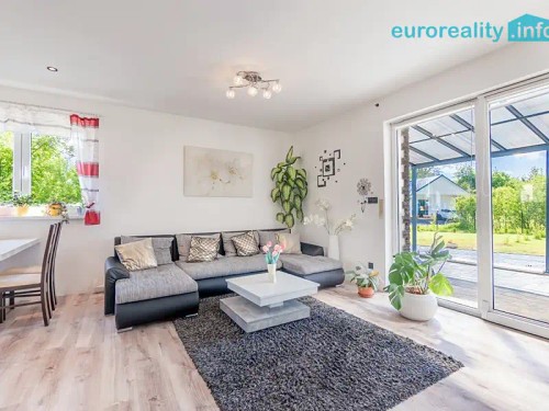 Prodaný  dům 75 m², pozemek 760 m²