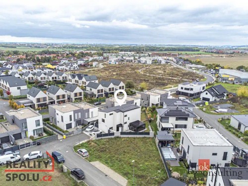 Prodej domu 290 m², pozemek 466 m²