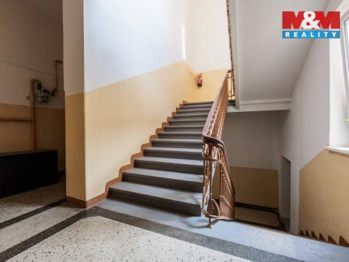 Prodaný byt 3+1 85 m²