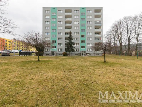 Prodaný byt 3+1 67 m²