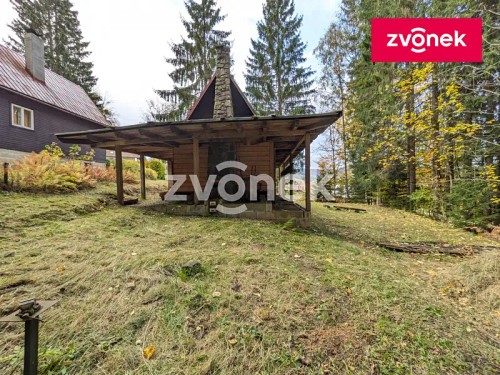 Prodej chaty 80 m², pozemek 630 m²