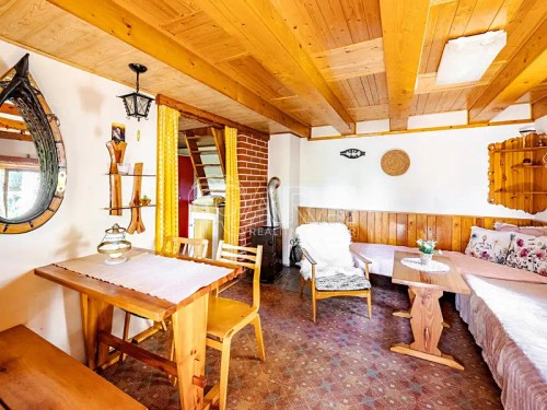 Prodej chaty 46 m², pozemek 701 m²