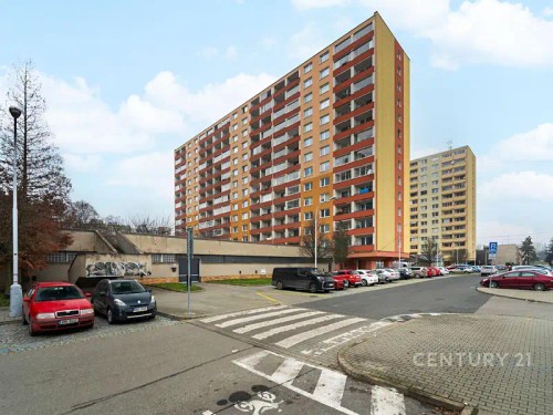 Prodej bytu 2+1 63 m²