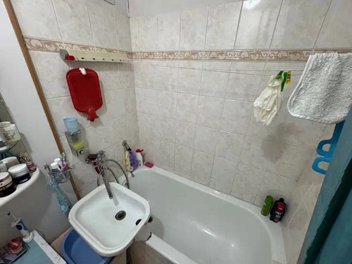 Prodaný byt 1+1 38 m²