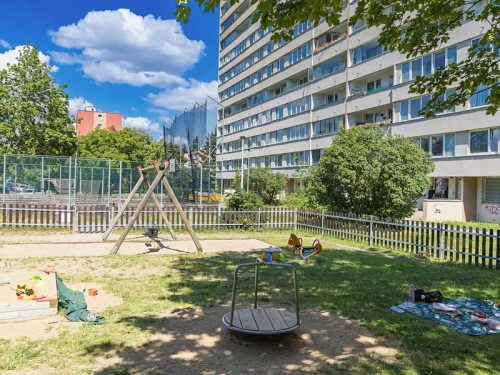 Prodej bytu 2+kk 40 m²