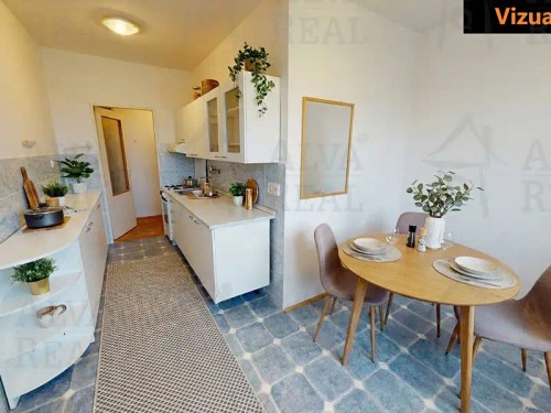 Prodaný byt 1+1 36 m²