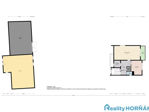 Prodej domu 149 m², pozemek 1506 m²
