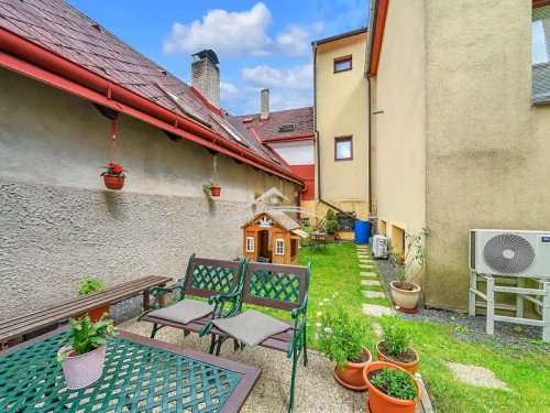 Prodej bytu 2+1 55 m²