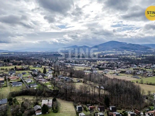 Prodej stavebního pozemku 1572 m²