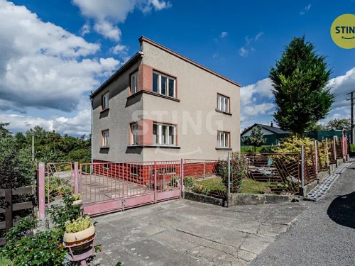 Prodej domu 180 m², pozemek 1439 m²