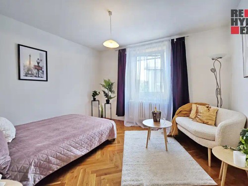 Prodaný byt 1+1 36 m²