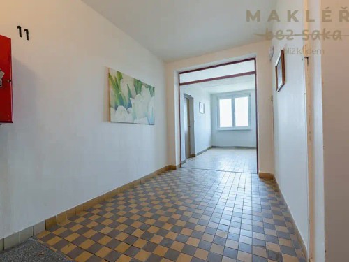 Prodej bytu 2+1 54 m²