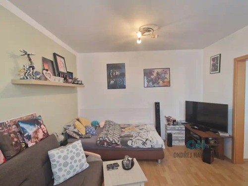 Prodej bytu 2+kk 42 m²