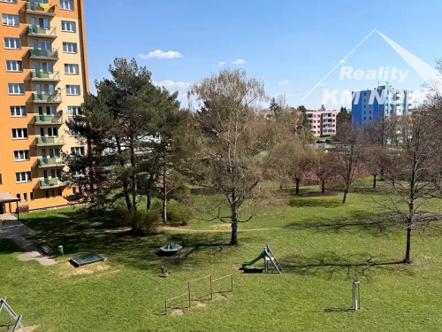 Prodaný byt 2+1 51 m²
