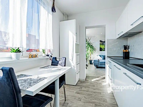 Prodaný byt 3+1 68 m²