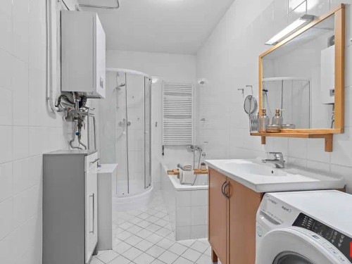 Prodaný byt 3+kk 93 m²