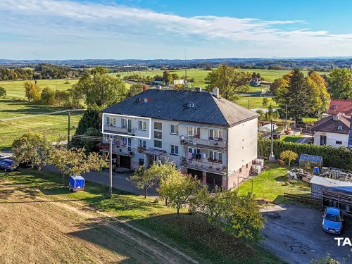 Prodej bytu 3+1 71 m²