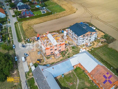 Prodej bytu 2+kk 46 m²