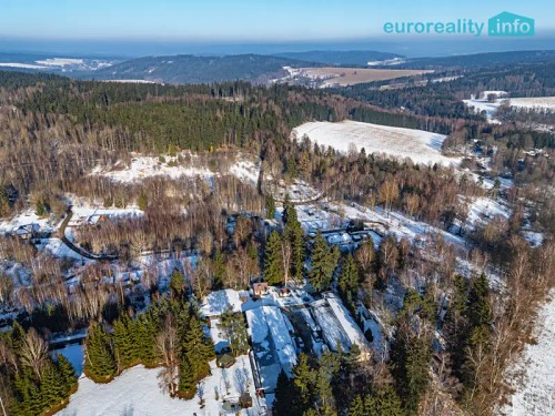 Prodej stavebního pozemku 2270 m²