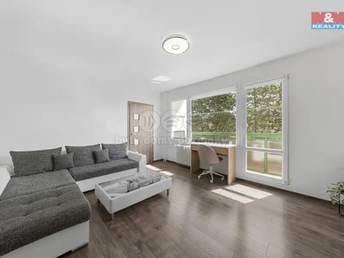 Prodaný  byt 4+1 81 m²