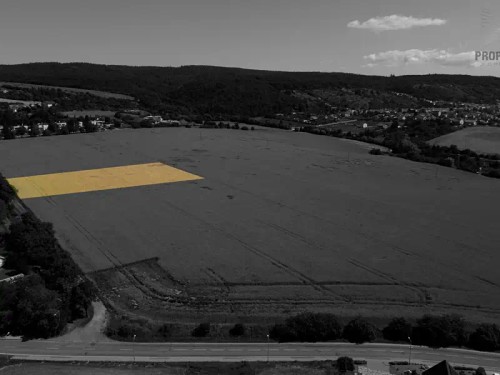 Prodej stavebního pozemku 1156 m²