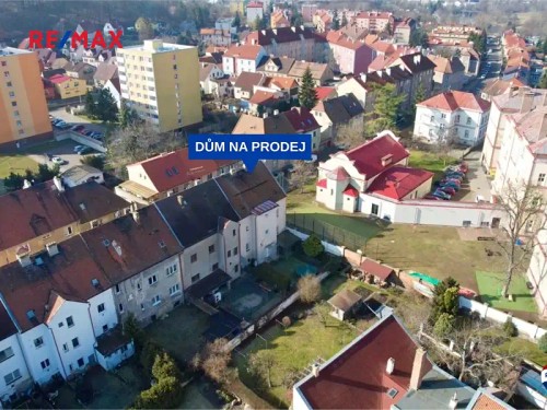 Prodej domu 174 m², pozemek 304 m²