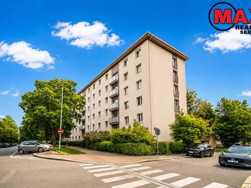 Prodej bytu 2+kk 53 m²