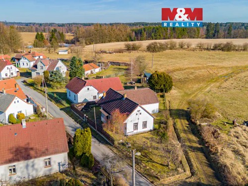 Prodej domu 95 m², pozemek 611 m²
