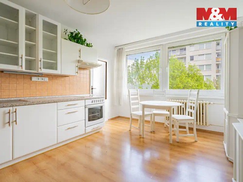 Prodaný  byt 2+kk 32 m²