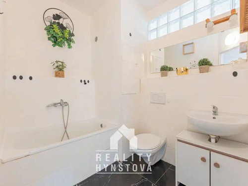 Prodaný byt 2+1 46 m²