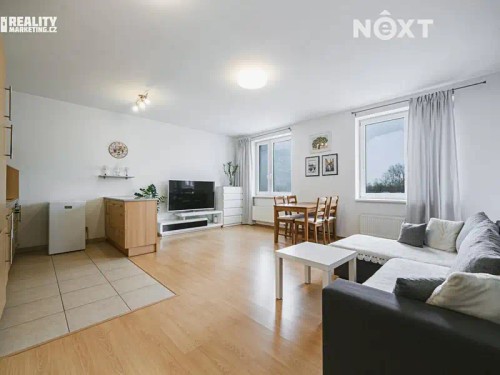 Prodaný byt 2+kk 53 m²