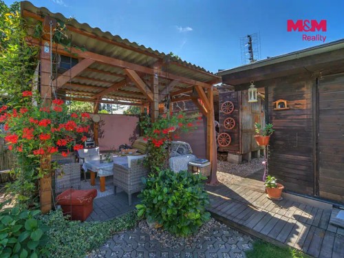 Prodej chaty 47 m², pozemek 393 m²