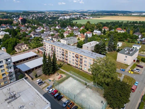Prodej bytu 3+1 87 m²