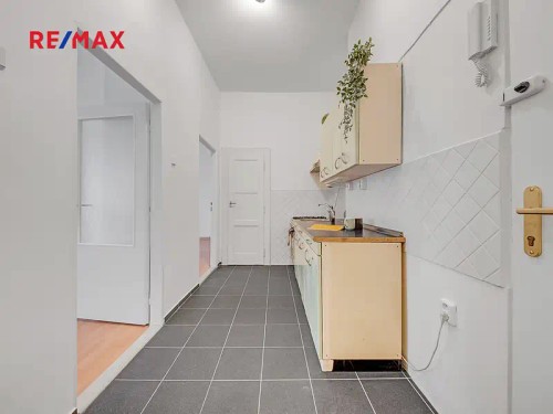 Prodej bytu 2+kk 50 m²