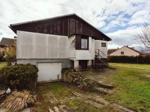 Prodej domu 121 m², pozemek 679 m²