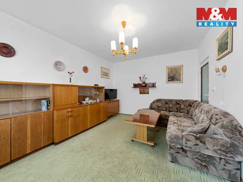 Prodaný byt 2+1 49 m²