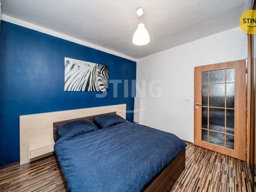 Prodej bytu 3+1 55 m²