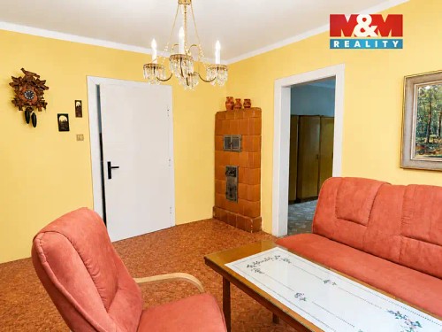 Prodaný byt 3+1 93 m²