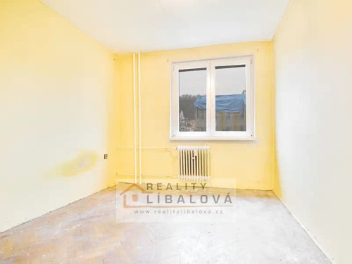 Prodaný byt 3+1 53 m²