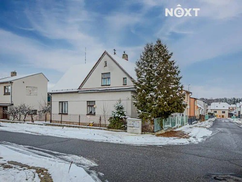 Prodej domu 160 m², pozemek 376 m²