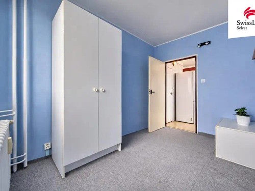 Prodaný byt 3+1 64 m²