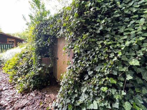 Prodej chaty 12 m², pozemek 400 m²