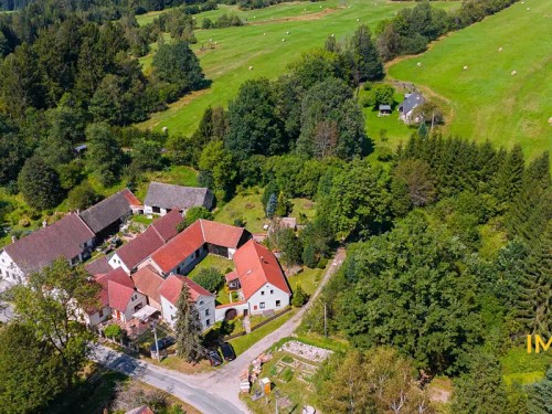 Prodej domu 300 m², pozemek 2937 m²