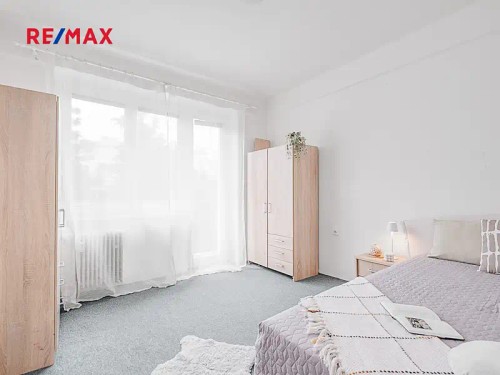 Prodaný byt 2+1 53 m²