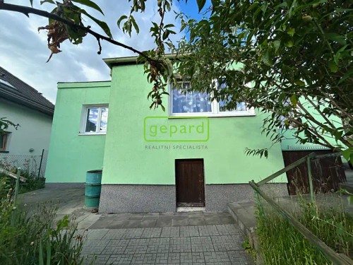 Prodej domu 86 m², pozemek 471 m²