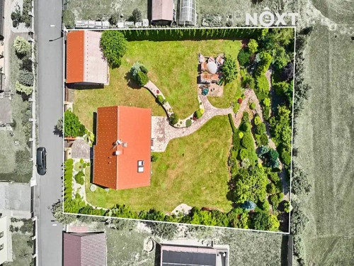 Prodej domu 125 m², pozemek 2249 m²