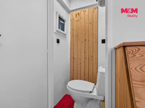 Prodej chaty 16 m², pozemek 396 m²