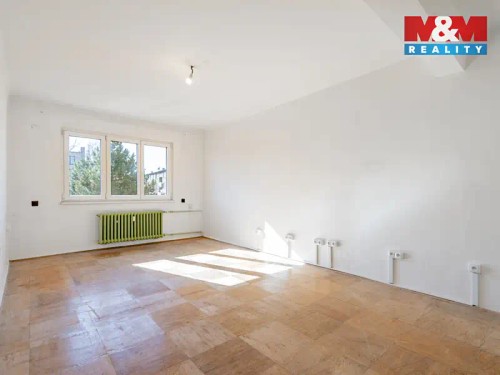 Prodej bytu 2+1 51 m²