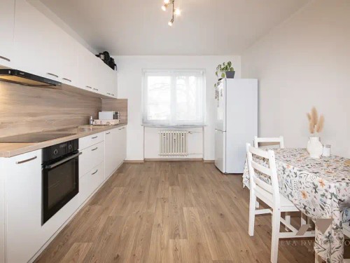 Prodaný byt 2+1 53 m²
