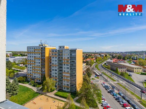 Prodaný byt 2+kk 41 m²